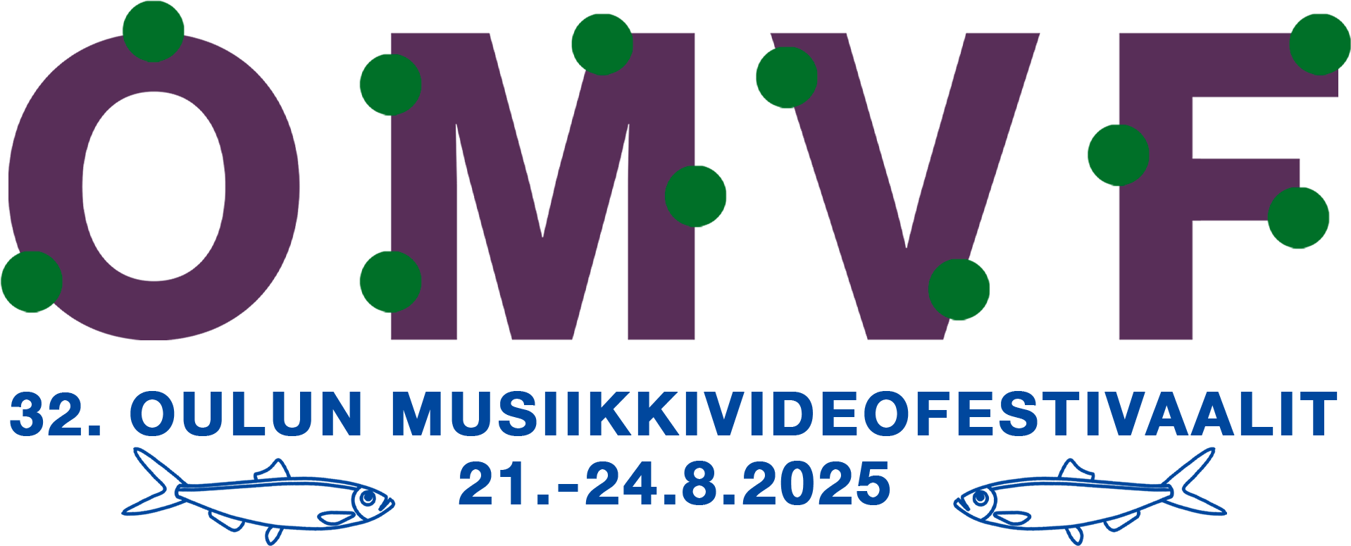 OMVF - Oulun Musiikkivideofestivaalit - Oulu Music Video Festival
