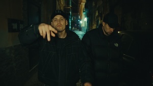 Gettomasa feat. Van Hegen - Täälpäin | Ohjaus: Niko Hirvimäki