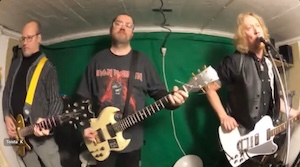 Blessed Lunacy - Donkey | Ohjaus: Jyrki Pietikäinen