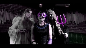 KING SATAN - Black Magick Rock 'N' Roll | Ohjaus: King Aleister Satan