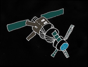 Jimi Tenor & Cold Diamond and Mink - Is There Love in Outer Space | Ohjaus: Jimi Tenor